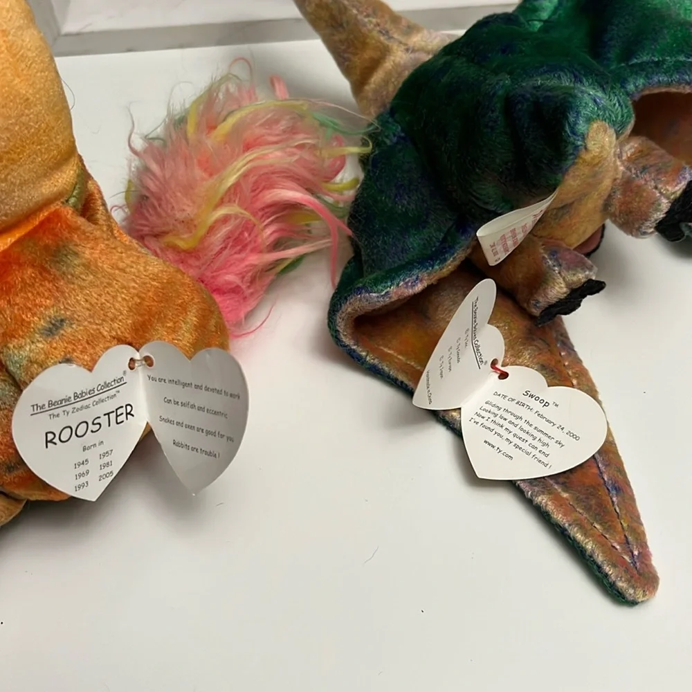 2000 Ty Beanie‎ Babies
